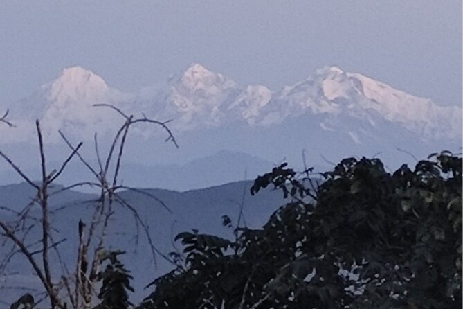 Nagarkot Sunrise Tour - The 4:15 AM Start: the ride you have to do (and how to make it easier)