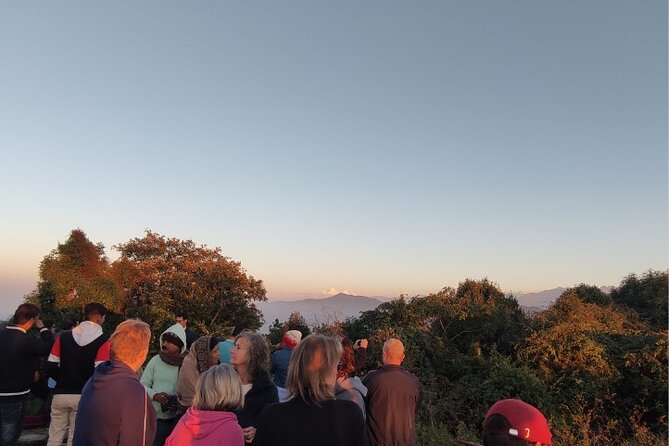 Nagarkot Sunrise Tour - Weather reality: how to think about mountain visibility and your backup plan