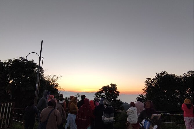 Nagarkot Sunrise Tour - Who should book this Nagarkot Sunrise Tour?