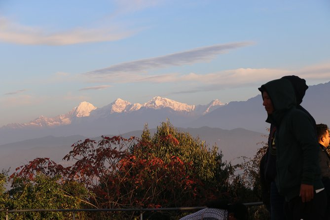 Nagarkot Sunrise Trip & Day Hike with Lunch from Kathmandu - Stop 2: Nagarkot View Tower for the 360-Degree Check