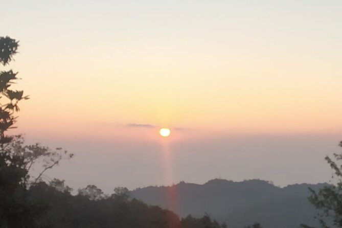 Nagarkot Sunrise Trip & Day Hike with Lunch from Kathmandu - Stop 3: The 2 to 3 Hour Panoramic Hike Through Pine, Terraces, and Villages