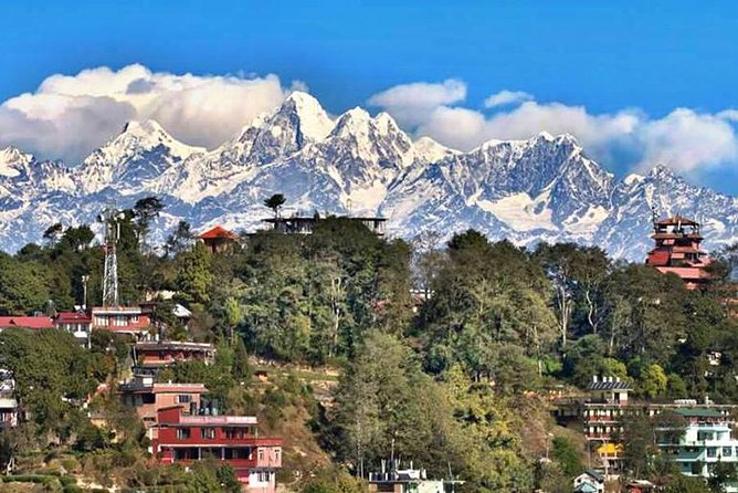 Nagarkot Sunrise Trip & Day Hike with Lunch from Kathmandu - Stop 5: Chhinnamasta Temple Beside It, Short but Unmissably Strange