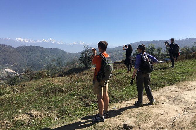 Nagarkot Sunrise View and Day Hiking from Kathmandu - Reaching Changu Narayan Temple, the quiet UNESCO payoff