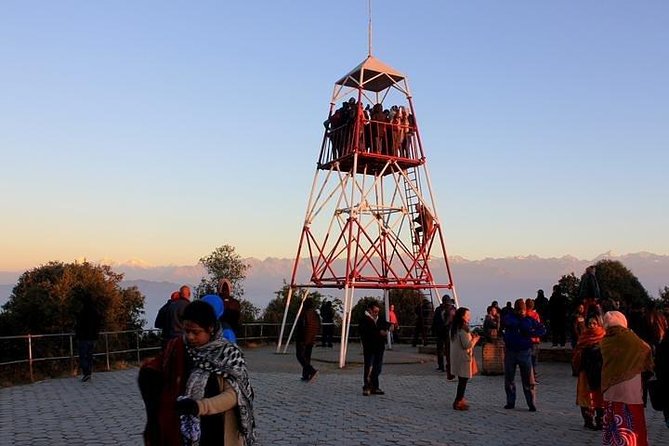 Nagarkot Sunrise View and Day Hiking From Kathmandu,Nepal - Sunrise View Tower: What You Should Expect When the Sky Turns