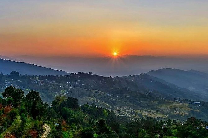 Nagarkot Sunrise View and Refreshing Morning Hike near Kathmandu - Sunrise From Nagarkot, Then Changu Narayan: The Real Appeal