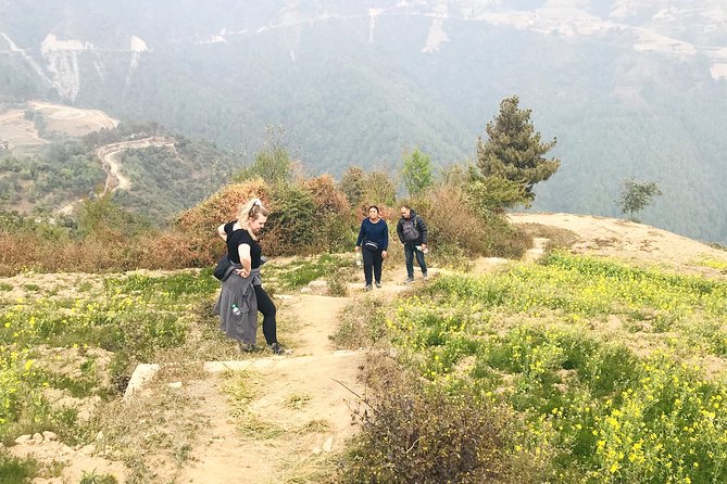 Nagarkot Sunrise View and Refreshing Morning Hike near Kathmandu - Views on Clear Days: What You Might See, and How to Prepare