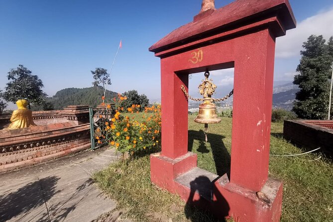 Nagarkot Sunrise View & Day Hike to Changunarayan from Kathmandu - Walking toward Changunarayan through village life