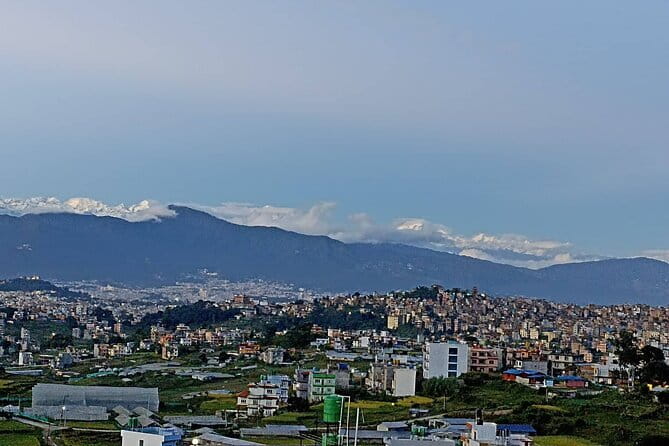 Nagarkot Sunrise View & Day Hiking with Lunch - Private/Group - Lunch Box and Optional Breakfast: How to Eat Smart on a Sunrise Day