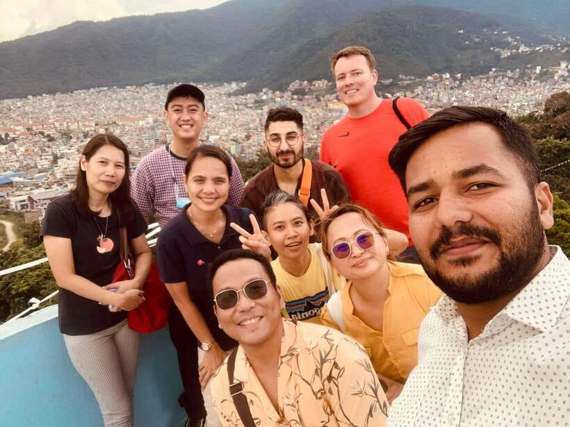 Nagarkot Sunrise With 7 UNESCO World Heritage Private Tour - Nagarkot sunrise and 7 UNESCO stops, packed into one smart day