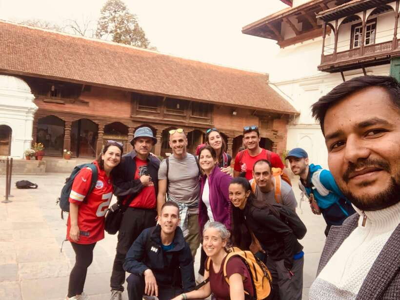 Nagarkot Sunrise With 7 UNESCO World Heritage Private Tour - Changunarayan Temple: small stop, big credibility