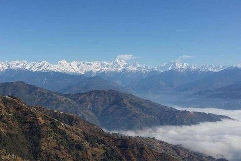Nagarkot Sunrise With 7 UNESCO World Heritage Private Tour - Patan Durbar Square: Newari details and temple density