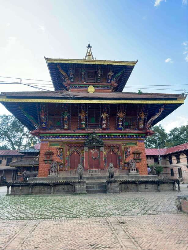 Nagarkot Sunrise With 7 UNESCO World Heritage Private Tour - Swayambhunath Monkey Temple: a view plus shared spiritual meaning
