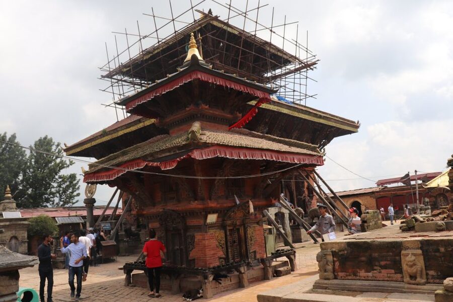 Nagarkot Sunrise With Changu Narayan and Bhaktapur Day Tour - Nagarkot: how to catch the morning light (and what to do if it’s cloudy)