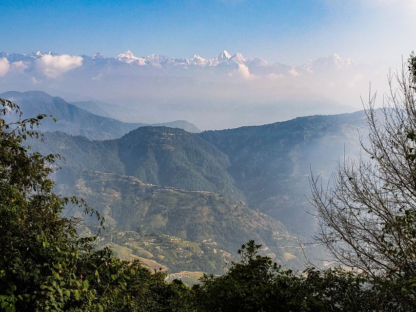 Nagarkot Sunrise With Changu Narayan and Bhaktapur Day Tour - Private vehicle comfort, English guide, and how to get more from it