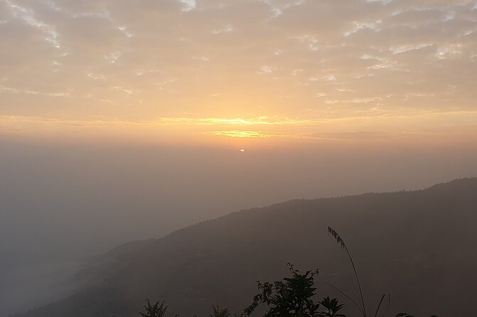 Nagarkot Sunrise with Oldest Temple Visit from KTM - Craft time and traditional skills, if you can fit it into the morning