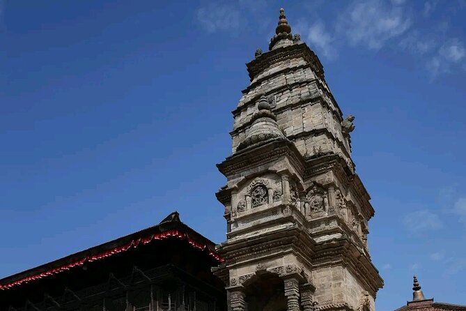 Nagarkot Sunrise with Oldest Temple Visit from KTM - Changu Narayan Temple: Nepal’s oldest Hindu temple on a hilltop view