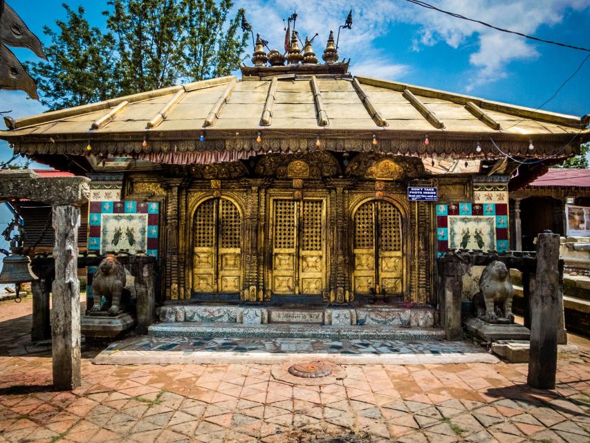 Nagarkot Sunrise With Trip To Changu Narayan and Bhaktapur - Price and Value for $142 Per Person