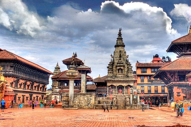 Nagarkot sunrise with trip to Changu Narayan Temple and Bhaktapur Durbar Square - Nagarkot at dawn, where sunrise is the main course