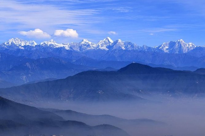 Nagarkot sunrise with trip to Changu Narayan Temple and Bhaktapur Durbar Square - Changu Narayan Temple, a Vishnu shrine on a hilltop