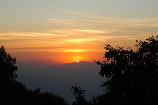 Nagarkot Sunset view tour from Kathmandu - The 2:00 pm schedule: a half-day that actually fits real life