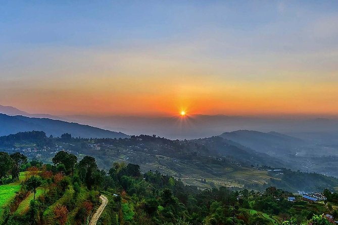 Nagarkot Sunset view tour from Kathmandu - From Kathmandu to Nagarkot via the Arniko Highway
