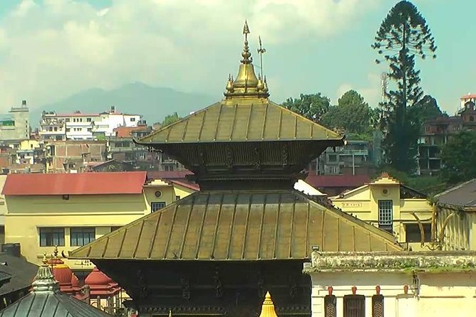 Nagarkot to Changunarayan Day Hiking - Starting Point at Alpine Club of Himalaya: Easy to Find, Easy to Set Off
