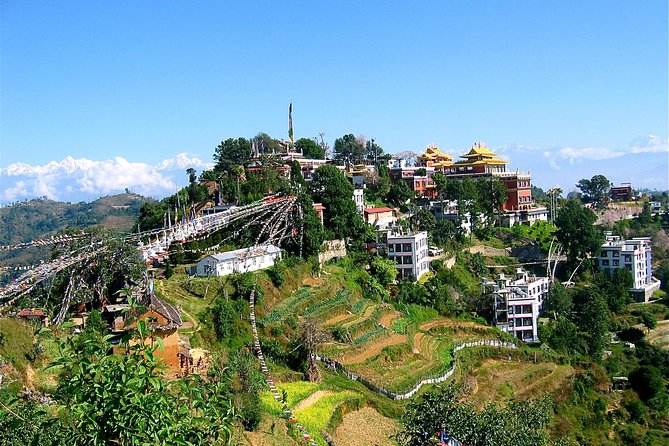 Namobuddha Monastery Hiking Day Tour via Panauti from Kathmandu - Why Namobuddha feels like a break from Kathmandu