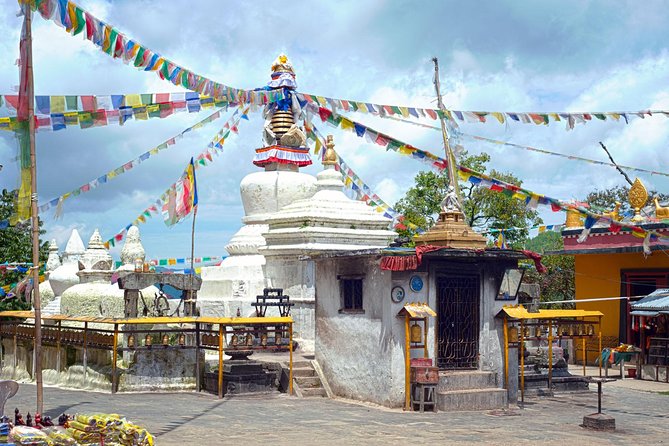 Namobuddha Monastery Hiking Day Tour via Panauti from Kathmandu - How the route via Panauti and Khopasi shapes your day