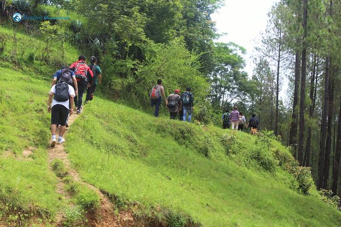 Namobuddha Monastery Hiking Day Tour via Panauti from Kathmandu - The hilltop approach: visiting Namobuddha on foot