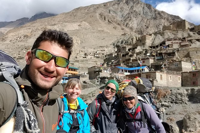 Nar Phu Valley Trek - 12 Days - Nar and Phu villages: why this trek feels off the radar