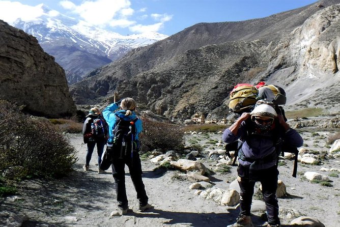 Nar Phu Valley Trek - 12 Days - The money math: is $1,600 per person good value for a 12-day trek?