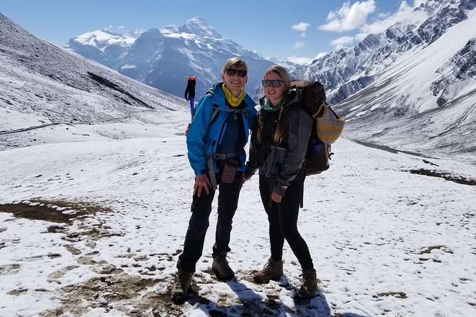Nar Phu Valley Trek - 12 Days - Day-by-day hiking flow: where the trek gives you variety