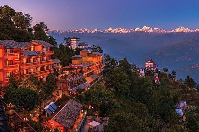 Nepal and Bhutan Tours - Paro Departure Exit Help, Then Kathmandu Free Time to Breathe