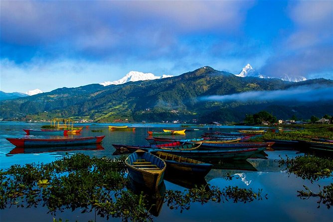 Nepal Highlights Tour: 5 Nights 6 Days Kathmandu & Pokhara Tour - Day 3 Kathmandu to Pokhara: Tourist Bus, Hotel Check-In, Free Afternoon