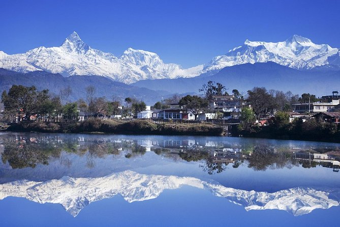 Nepal Highlights Tour: 5 Nights 6 Days Kathmandu & Pokhara Tour - Day 4 Sarangkot Sunrise Plus Pokhara City Stops