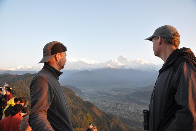 Nepal Round Tour with Annapurna Trek 14 Days - Trekking reality check: moderate fitness, pace, and weather limits
