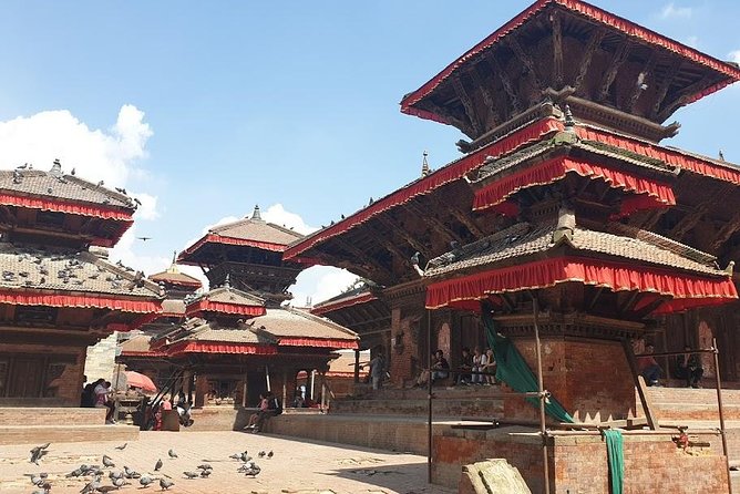 Nepal Round Tour with Annapurna Trek 14 Days - Hotels and comfort: what to expect from 3-star in Nepal
