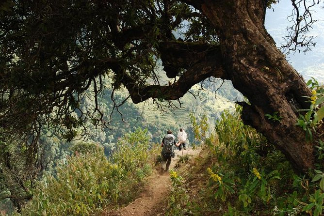 Nepal Round Tour with Annapurna Trek 14 Days - Your guides and support: city guide, trekking guide, and Shiva coordination