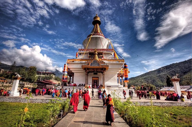 Nepal, Tibet & Bhutan tour start & end in Kathmandu, visit Lhasa, Paro & Thimpu - Bhutan’s Paro, Thimphu, and Wangdue or Punakha