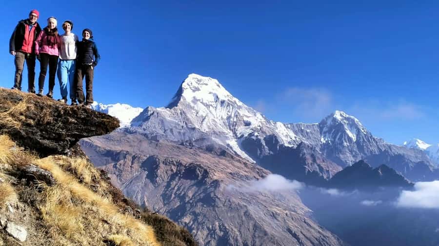 Nepal: Time For Easy Annapurna Base Camp Trek - Key highlights you should care about