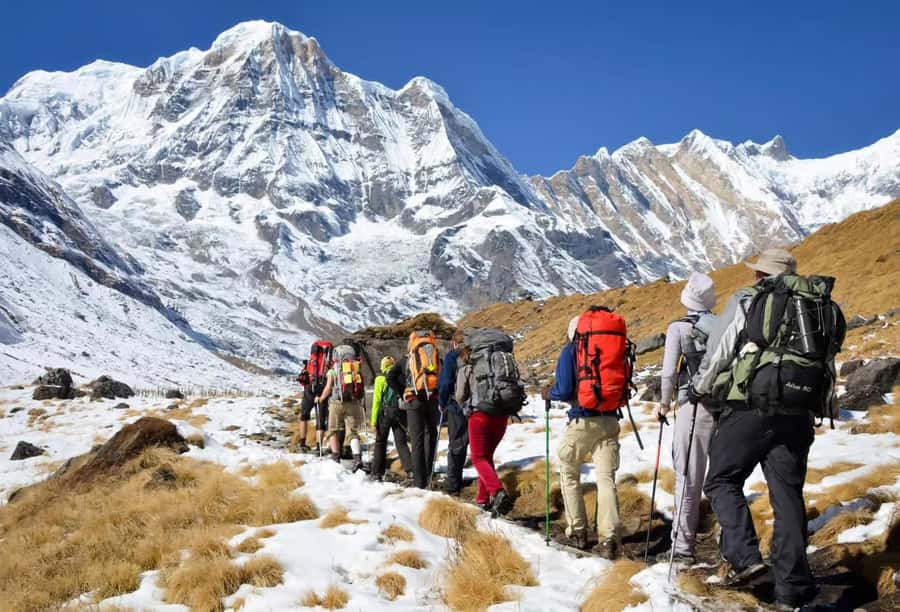 Nepal: Time For Easy Annapurna Base Camp Trek - Annapurna Base Camp in 5 days, what you should expect to feel