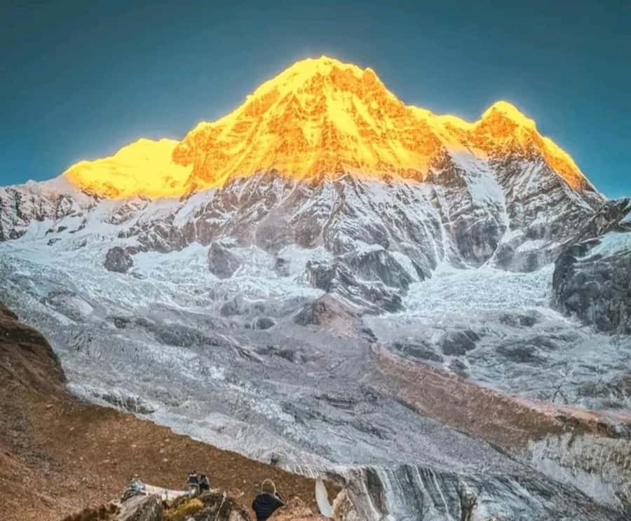 Nepal: Time For Easy Annapurna Base Camp Trek - Deurali to Annapurna Base Camp via Machhapuchhre Base Camp