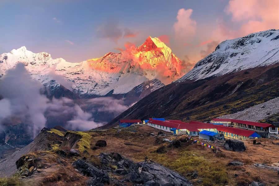 Nepal: Time For Easy Annapurna Base Camp Trek - Trekking gear that matches the real conditions