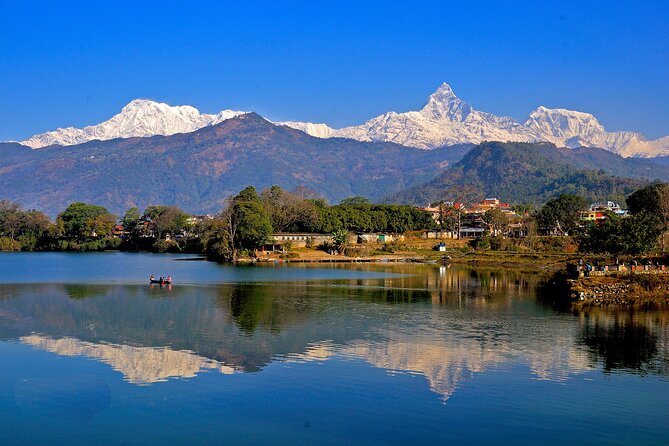Nepal Travel Package - 6 days - Sarangkot sunrise plus Phewa Lake boating, the Pokhara day that feels like a break