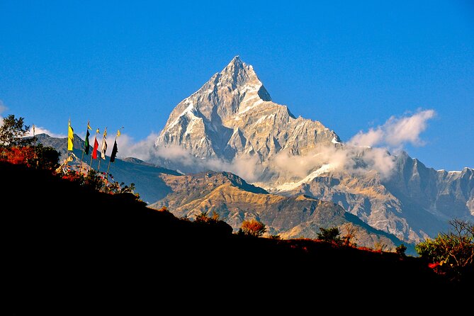 Nepal Travel Package - 6 days - World Peace Pagoda and the panoramic payoff