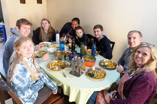 Nepali Cooking training & Cultural Homestay Experience - Mount Everest stop: chasing views without betting the farm