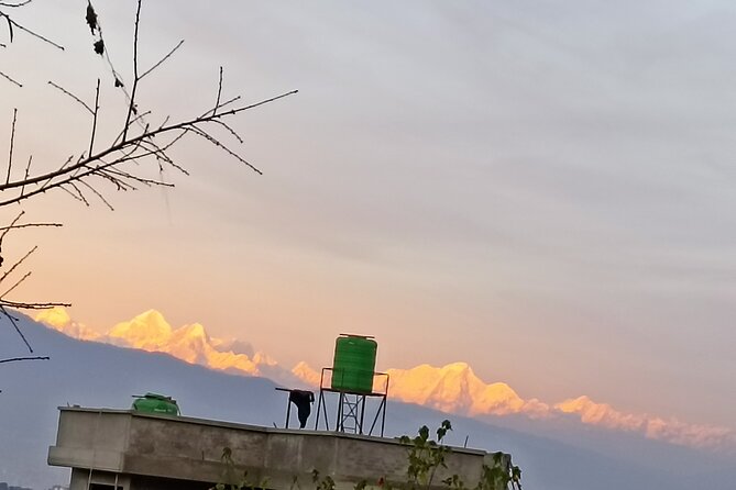 Nepali Cooking training & Cultural Homestay Experience - 4:15 pm start: how the day flow works in real life