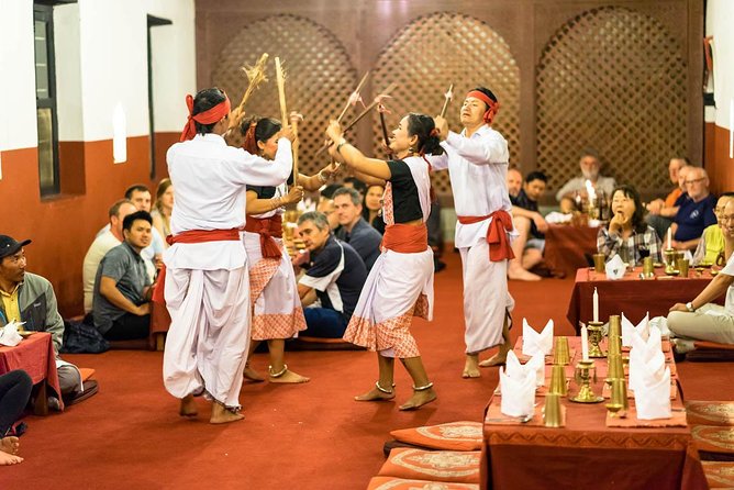 Nepali Dinner with Cultural Show in Kathmandu - Practical tips to make your evening smoother
