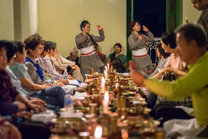 Nepali Dinner with Cultural Show in Kathmandu - The cultural show: named dances, costume variety, and the scale factor