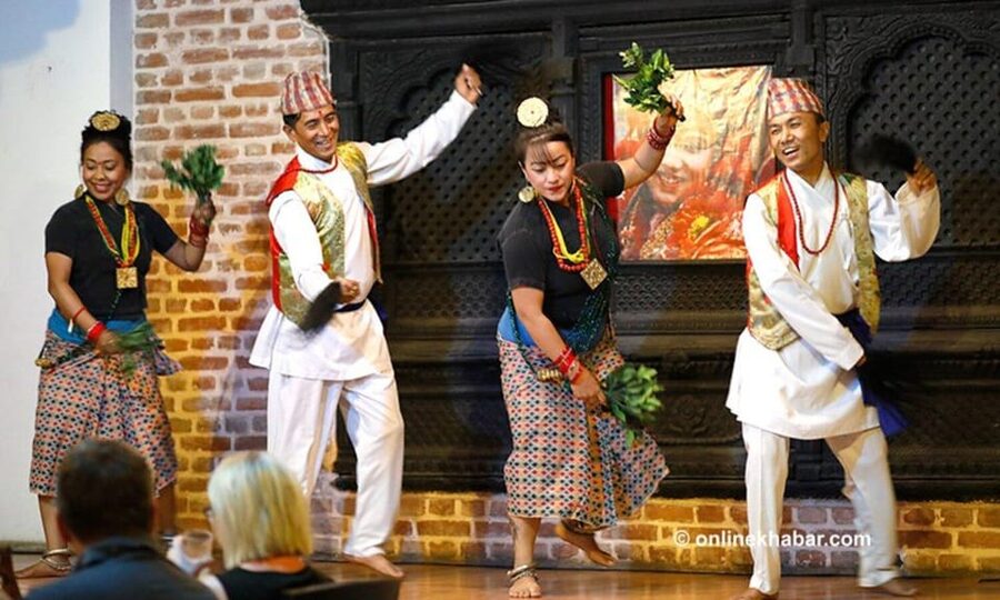 Nepali Nights: Dinner & Cultural Dance Delight in Pokhara - A simple Pokhara night plan that actually delivers